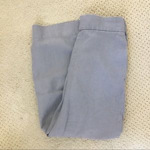 J. Crew Point Sur Seaside Wide Leg Crop - Size 2